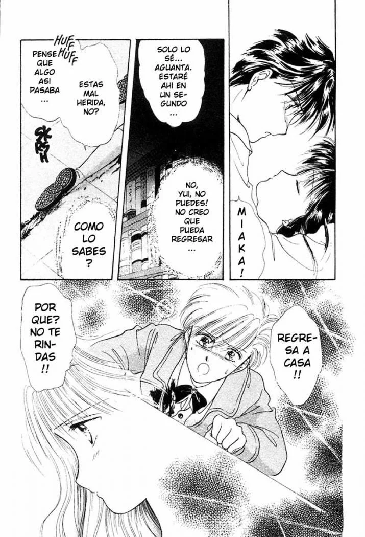Fushigi Yuugi Capítulo 9 - página 21
