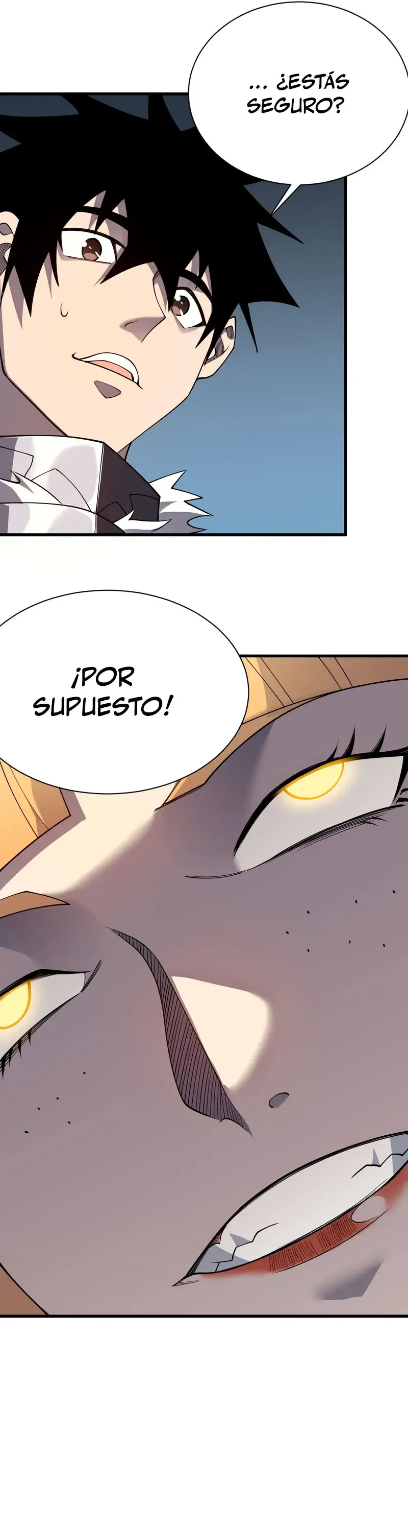 Me volví enemigo de todo el servidor por ser demasiado descuidado Capítulo 101 - página 18