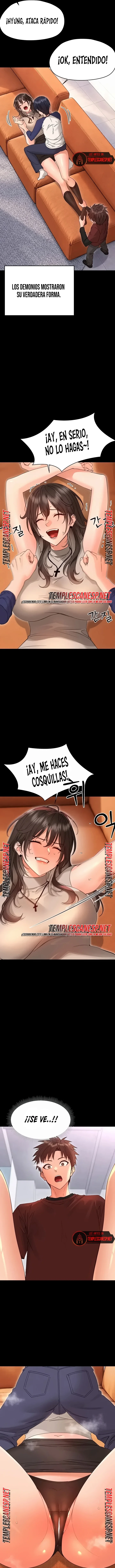 Pequeña Bestia Capítulo 58 - página 15
