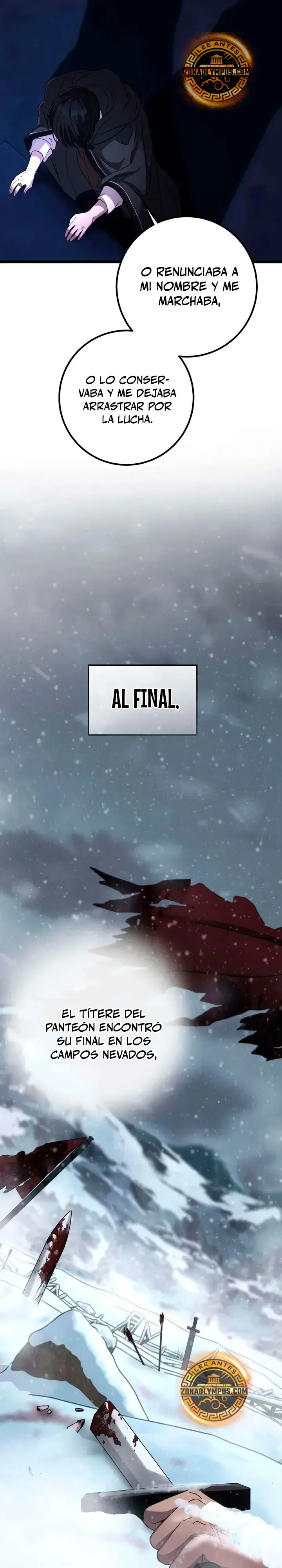 Crónicas de un Inmortal Capítulo 27 - página 14