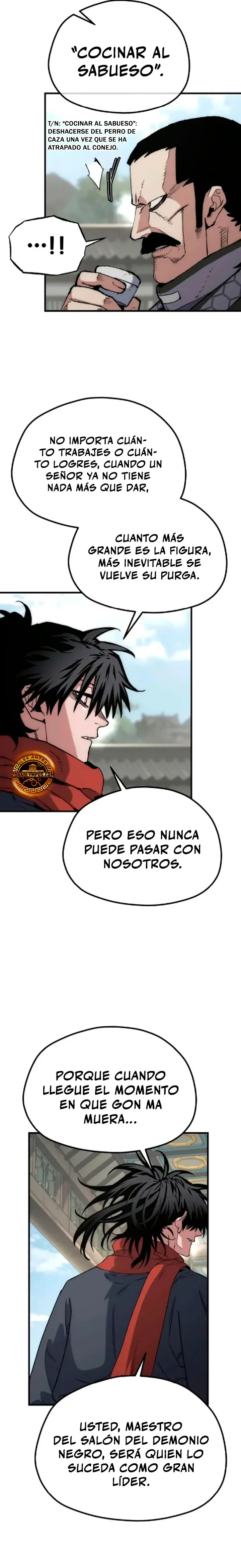 Sistema de Cultivo del Demonio Celestial Capítulo 173 - página 9