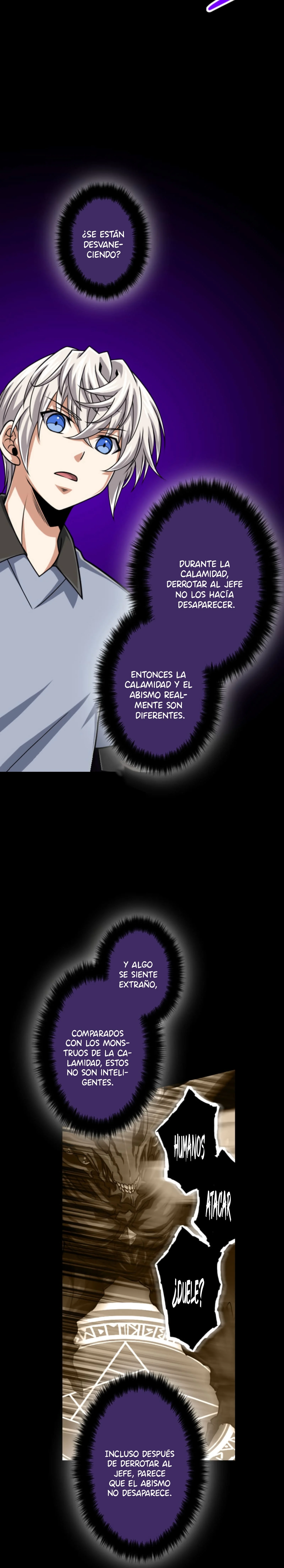 Nivel mágico 99990000 Capítulo 124 - página 30