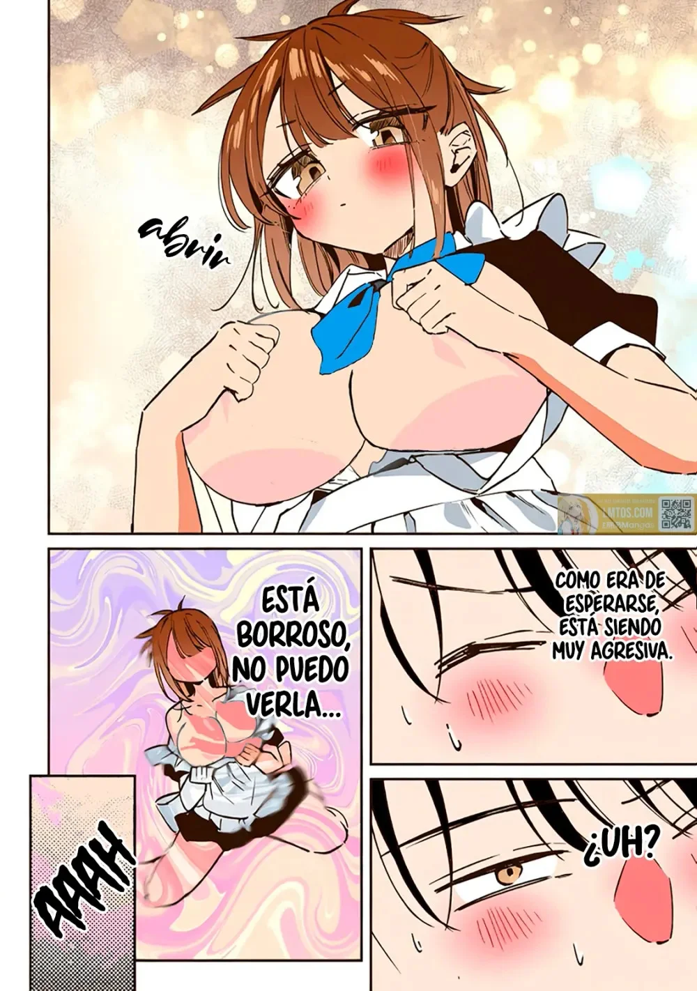 Hochiya-san tiene más que de sobra Capítulo 20 - página 6
