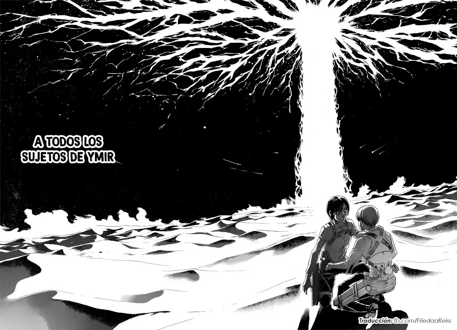 Shingeki no Kyojin Capítulo 123 - página 35
