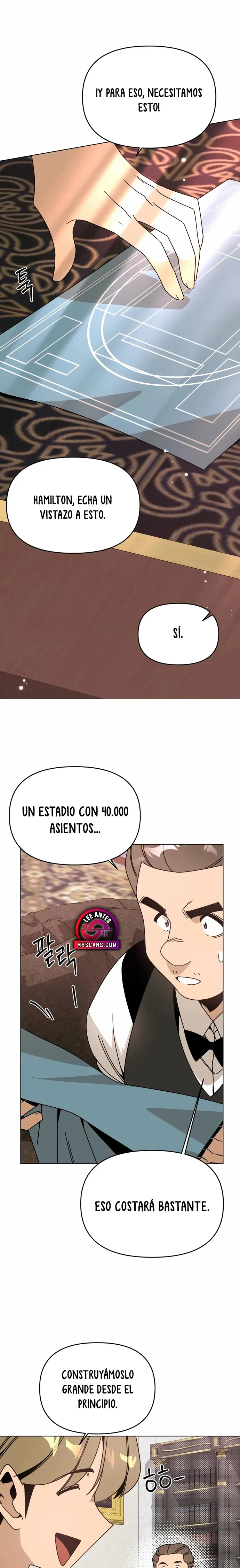 De Un Simple Plebeyo A Duque En Otro Mundo Capítulo 140 - página 23