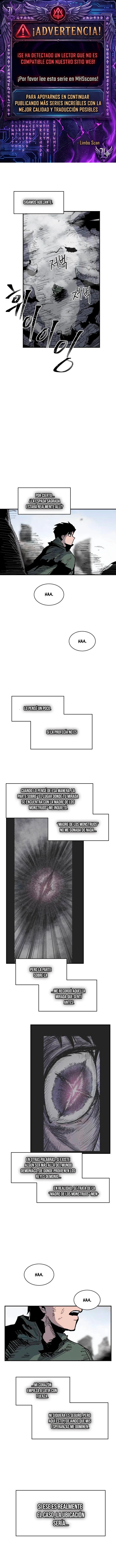 Guerrero Kariel Capítulo 29 - página 1