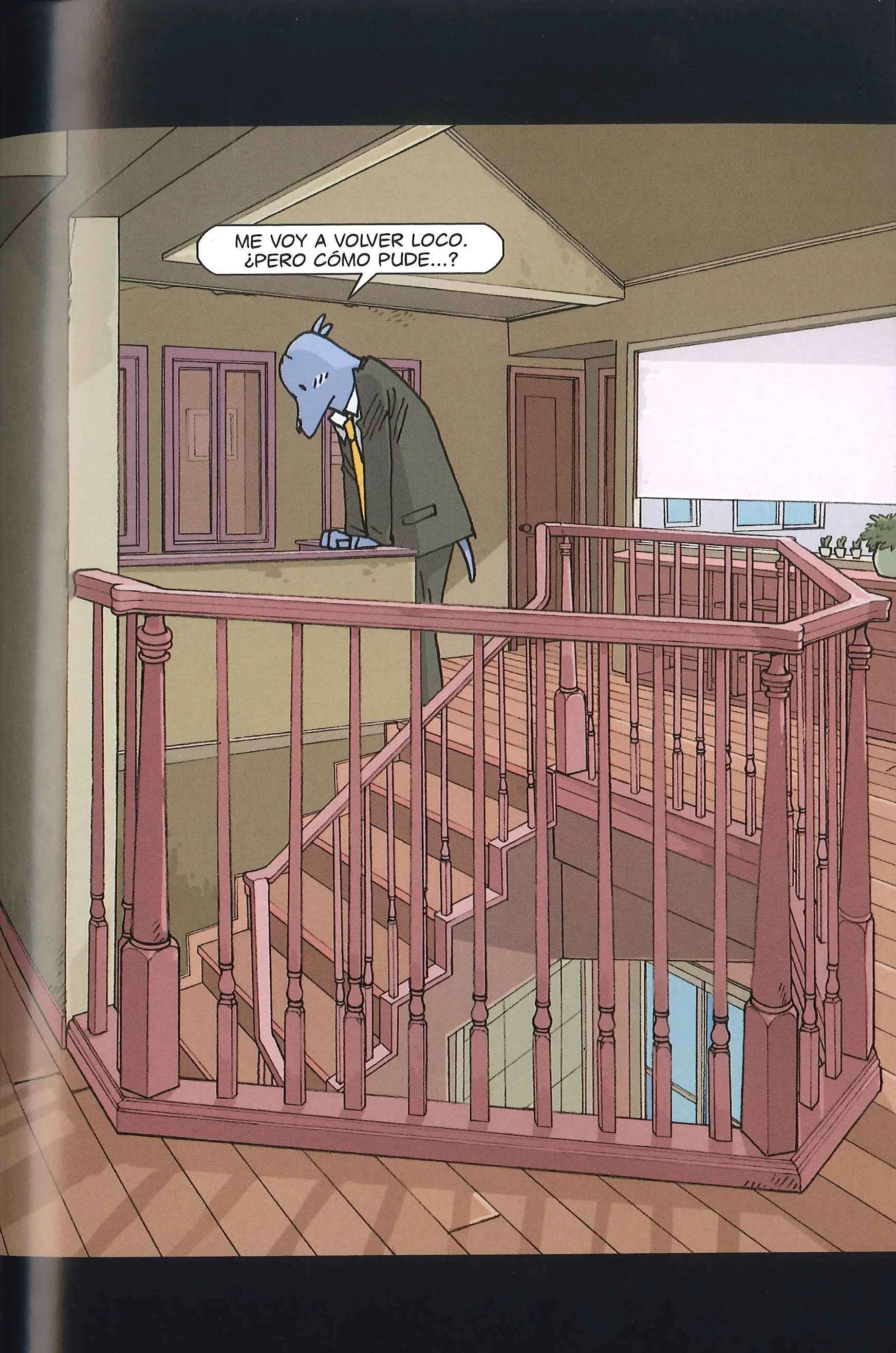 The Great Catsby Capítulo 34 - página 5
