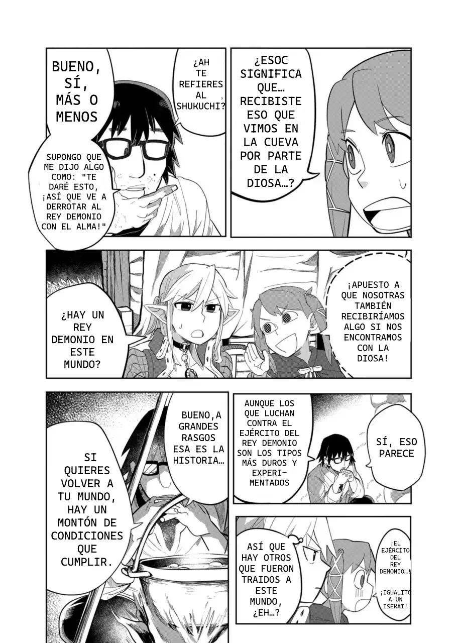 Thank You, Isekai! Capítulo 10 - página 12