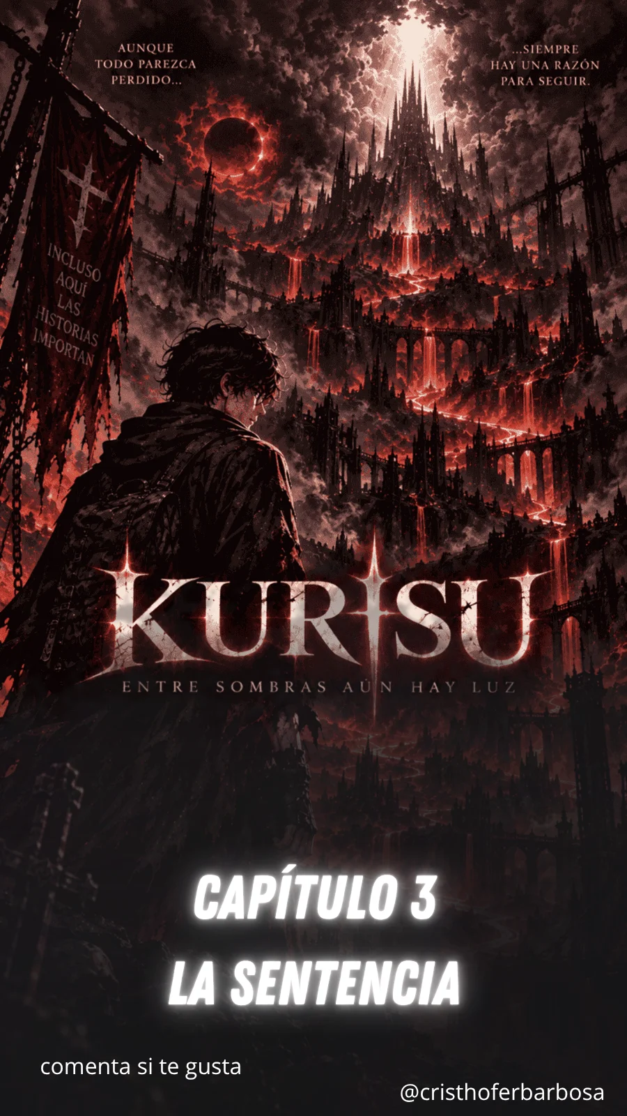 Kurisu Capítulo 3 - página 1
