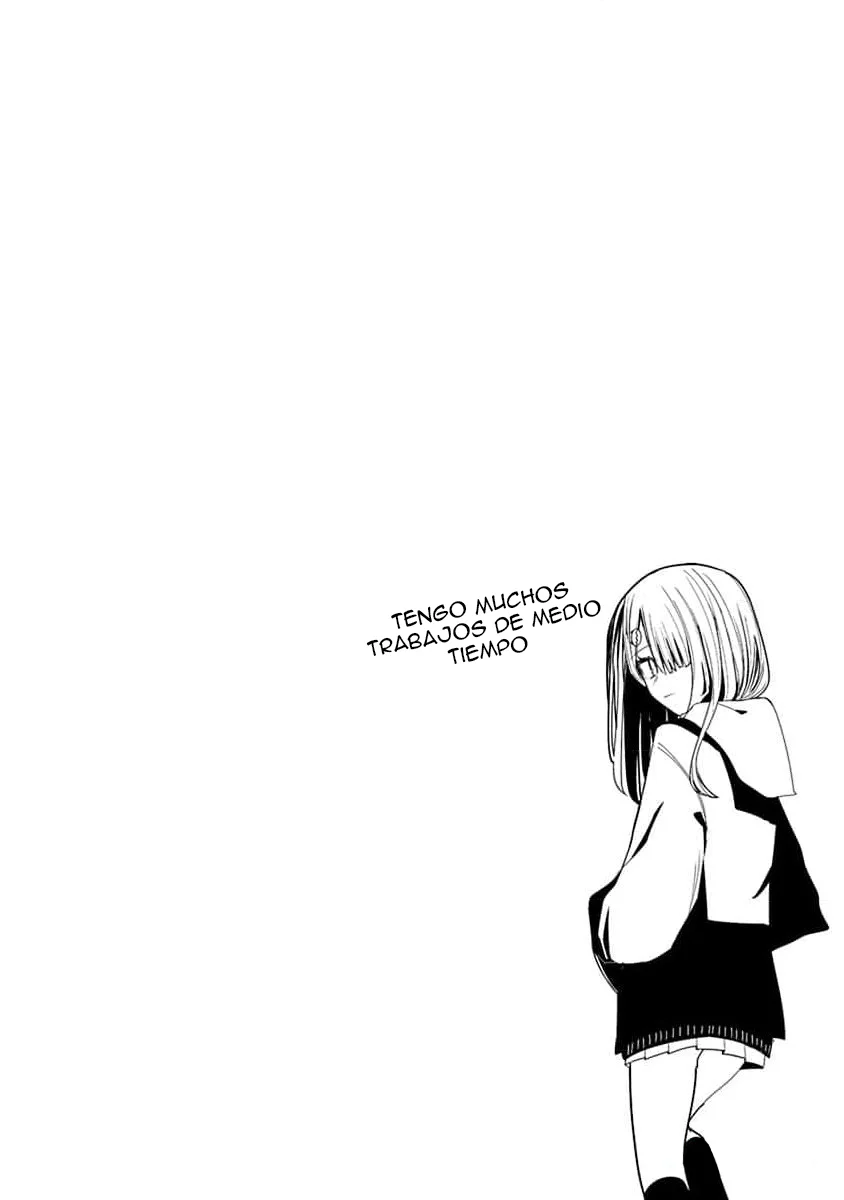 Mizuki-senpai Es Una Adivinadora De Amor Capítulo 41 - página 20