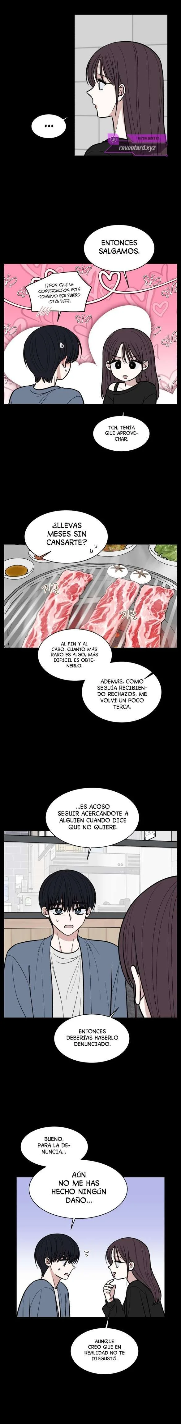 Punto De Inflexión Capítulo 33 - página 14