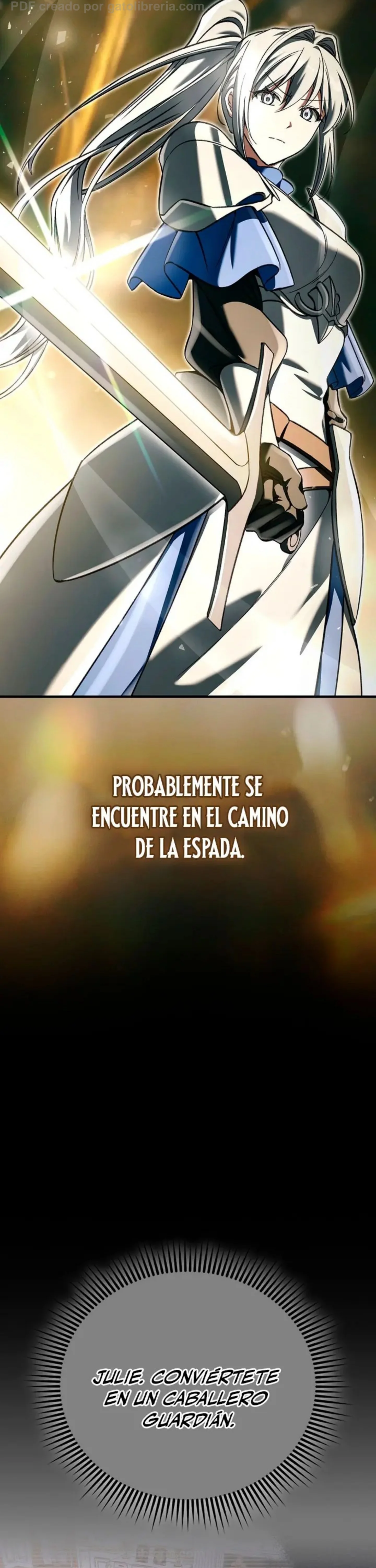 La Voluntad De Supervivencia Del Villano Capítulo 63 - página 35