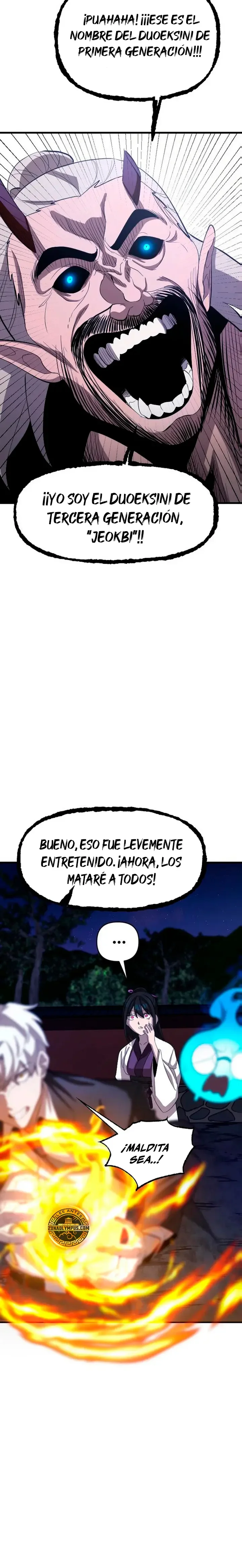 La Aniquilación del Sendero Celestial Capítulo 4 - página 48