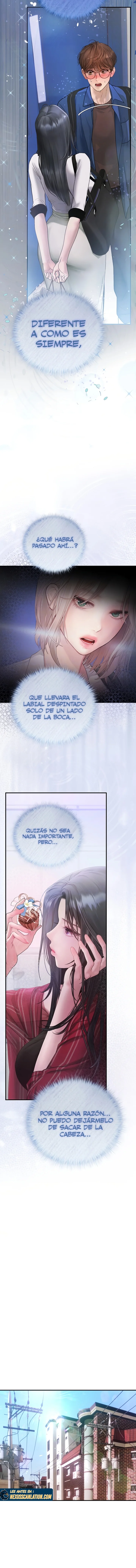 Cita a ciegas: Match S Capítulo 15 - página 3