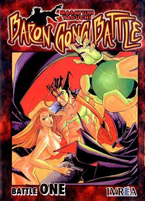 Baron Gong Battle
