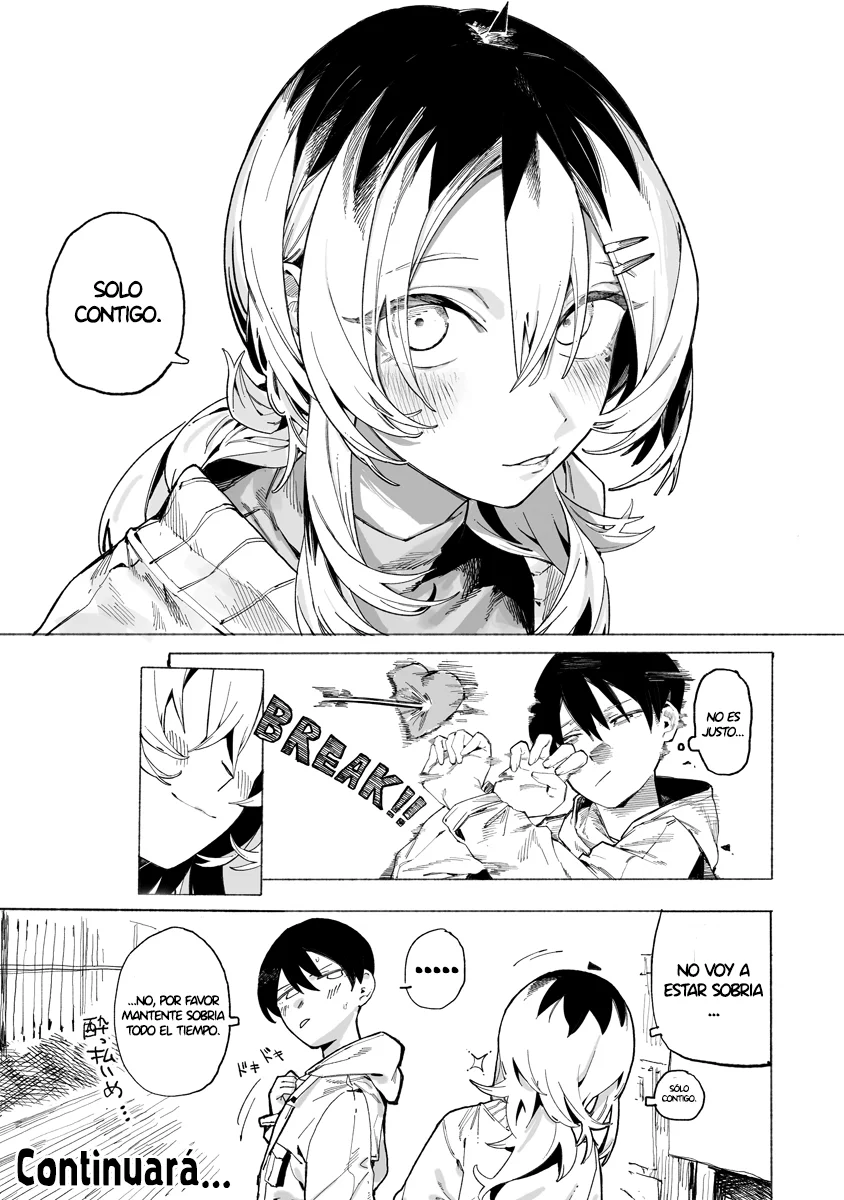 Los Días de Urabe-san con... Capítulo 1 - página 21