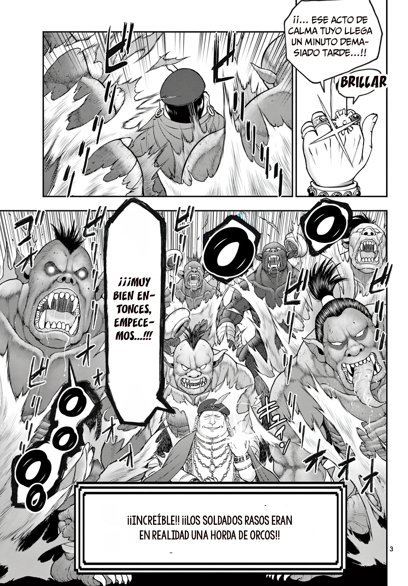 The Strongest Wife In The Hidden Dungeon Capítulo 18 - página 5