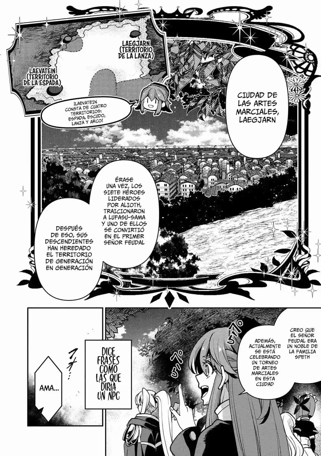 Yasei no Last Boss ga Arawareta! Capítulo 42.1 - página 2