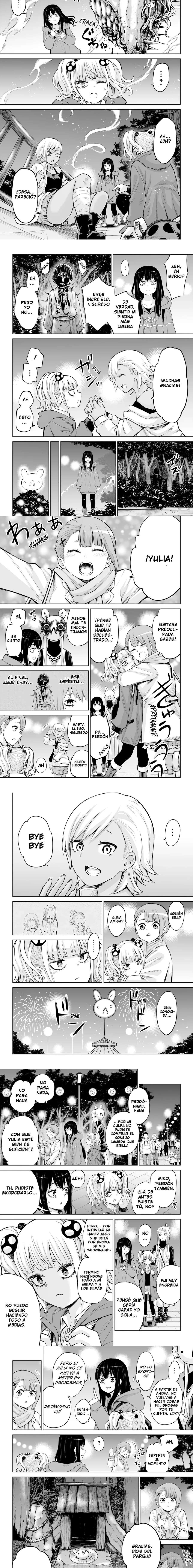 Mieruko-chan Capítulo 59 - página 7