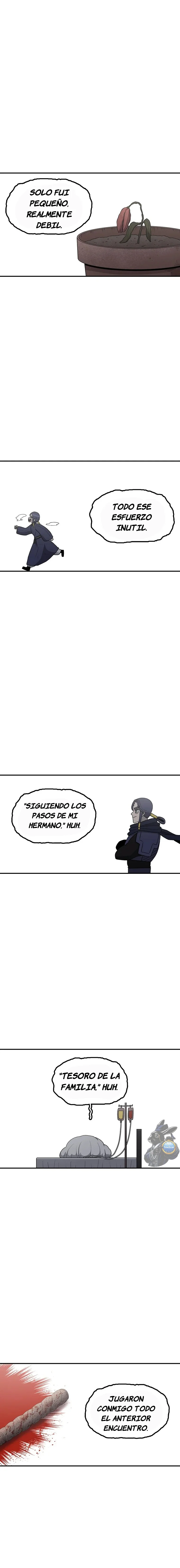 La Casa Sin Tiempo Capítulo 105 - página 10