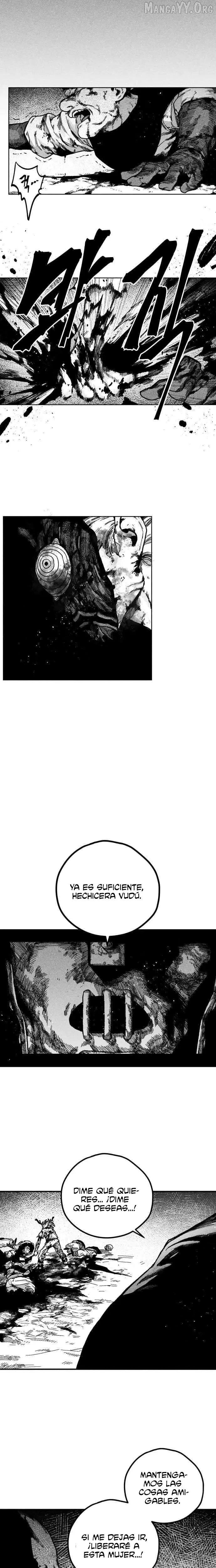 Golpe Vudú Capítulo 1 - página 53