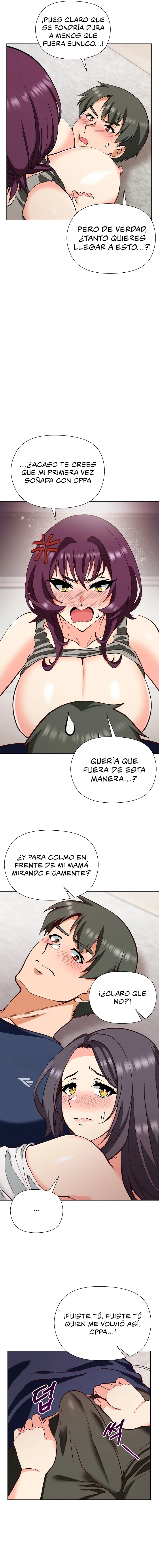 Ella es la Mejor Capítulo 9 - página 16