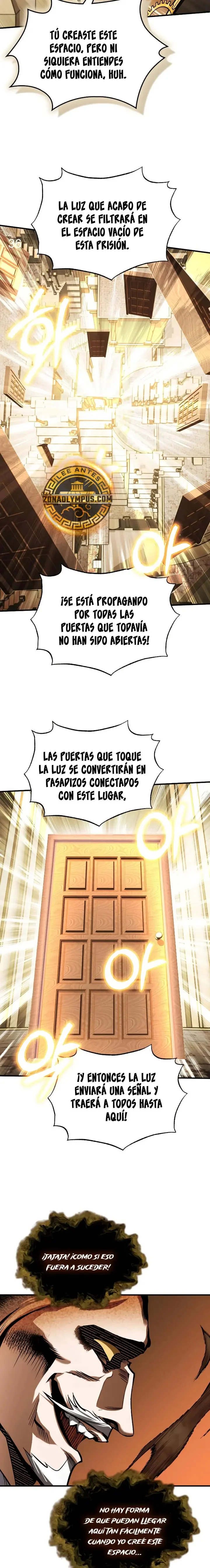 El profesor encubierto de la Academia Capítulo 161 - página 14