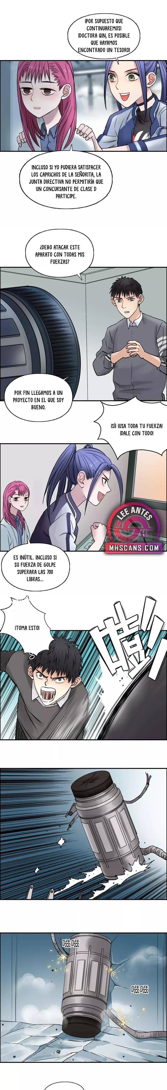 Super Cube Capítulo 44 - página 11