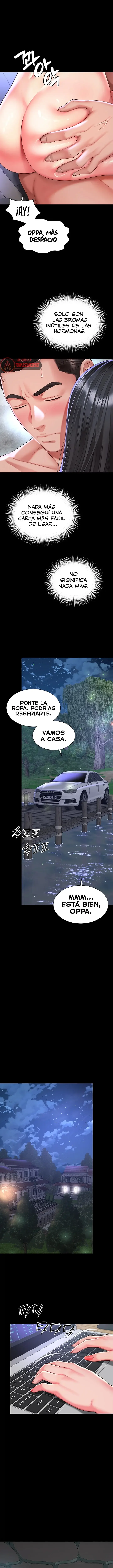 Casa de Madre e Hija Capítulo 35 - página 5