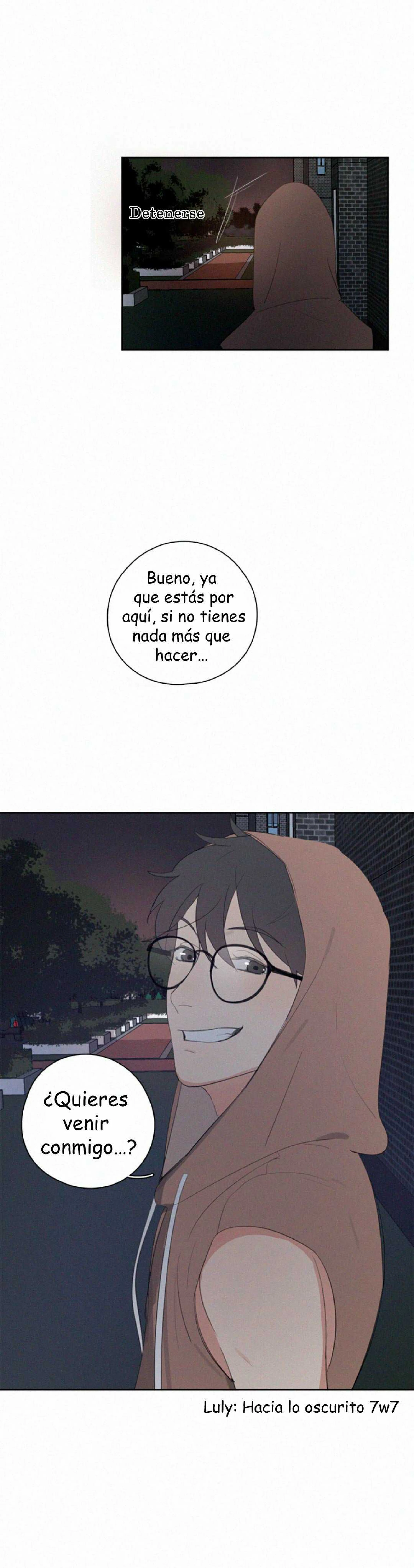 Here U Are Capítulo 17 - página 21
