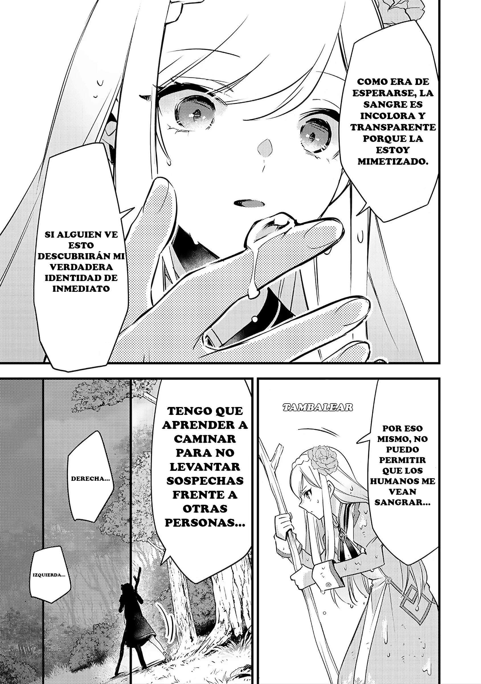 Slime Saint Capítulo 2 - página 6