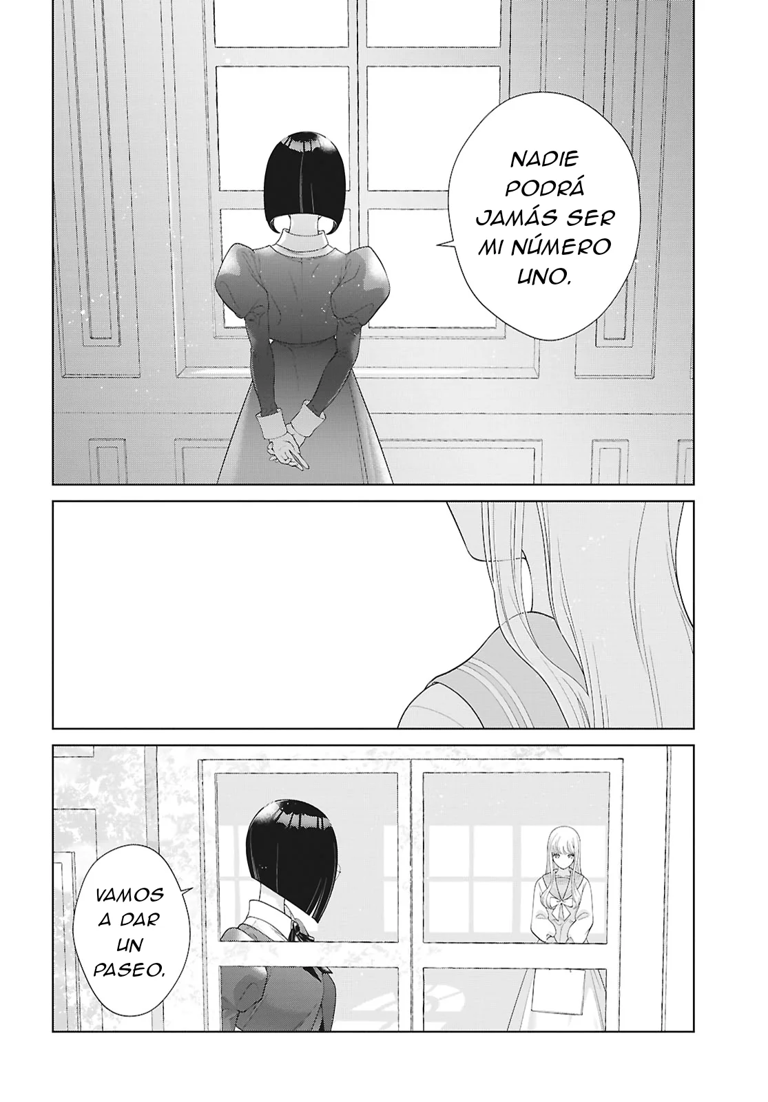 Kyou wa Kanojo ga Inai Kara Capítulo 39 - página 6