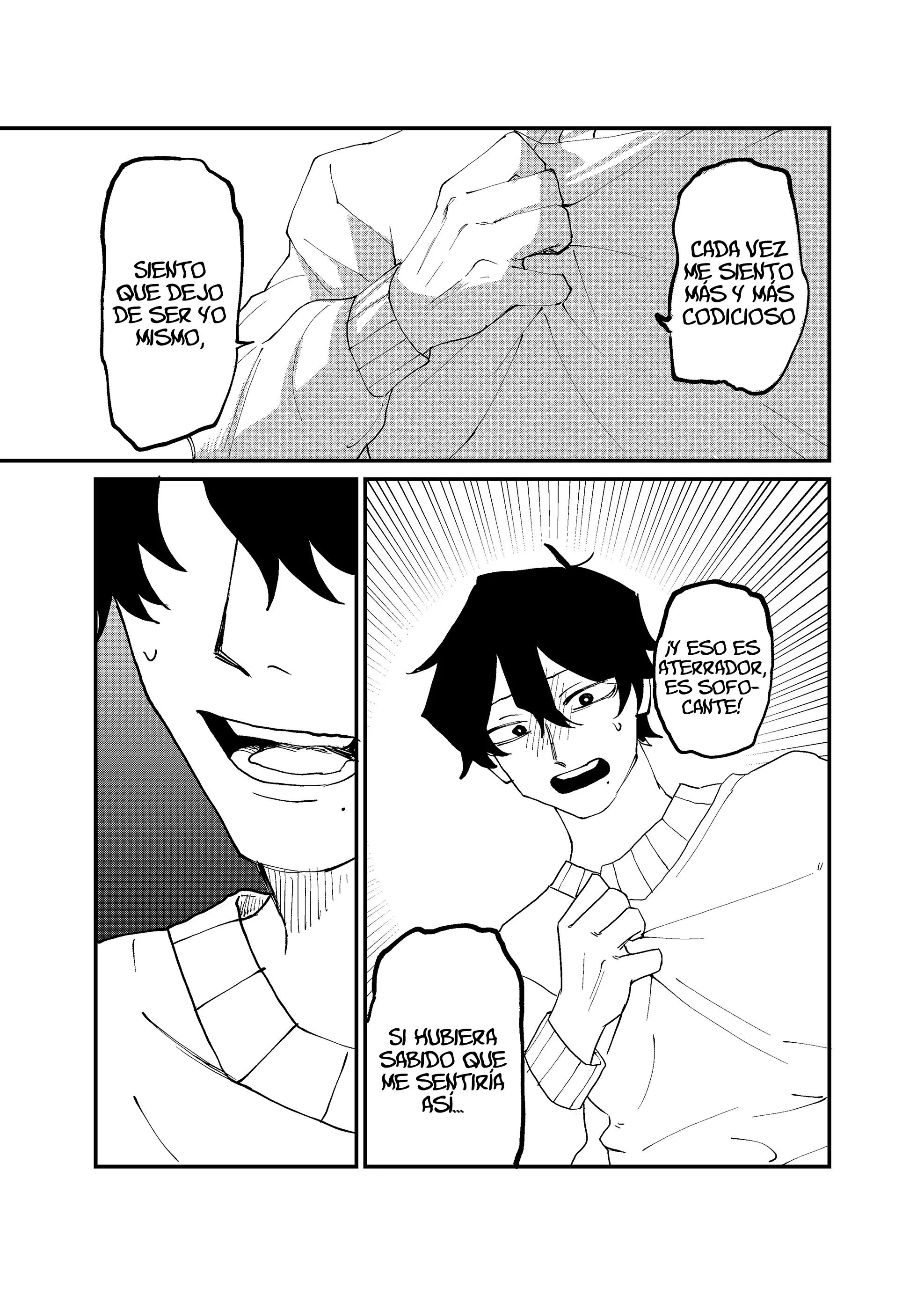 Shihai Shoujo Kubaru-chan Capítulo 65 - página 16