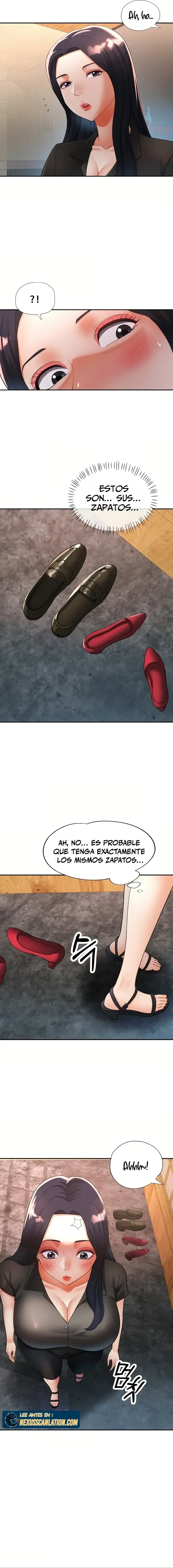 Abrazo de la tia Capítulo 9 - página 5