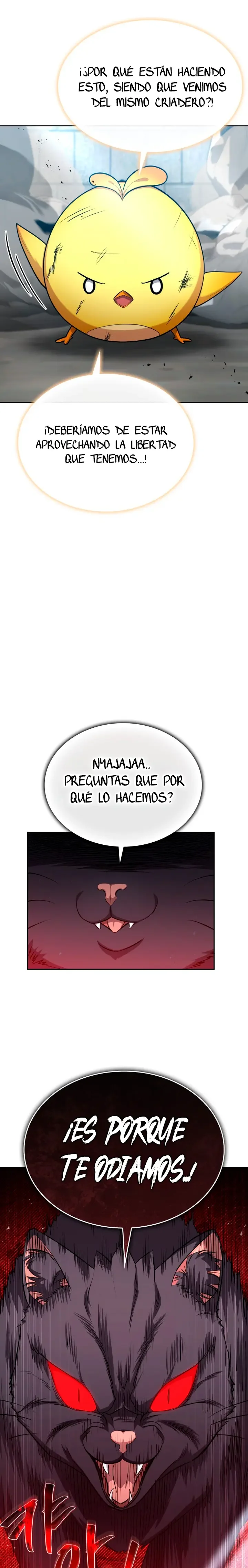 Mi Vida Cuidando Dragonas Capítulo 47 - página 8