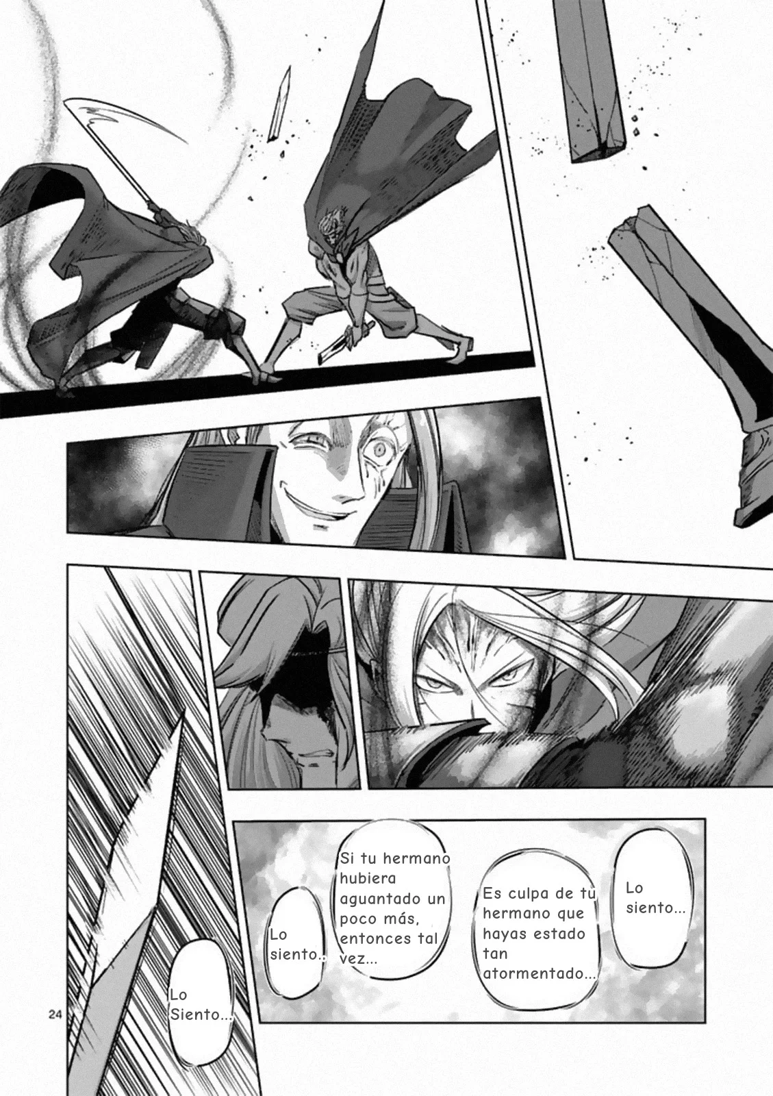 Helck Capítulo 84 - página 25