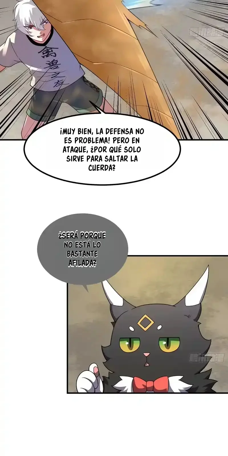 Evolución De Las Bestias Capítulo 76 - página 43