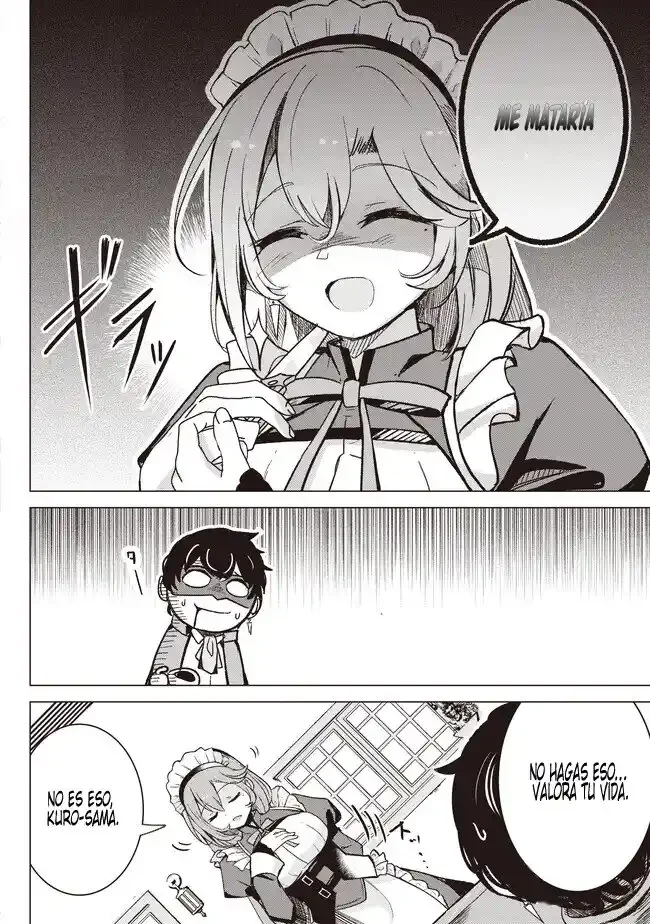 Isekai Saikouhou No Guild Leader Capítulo 1 - página 7