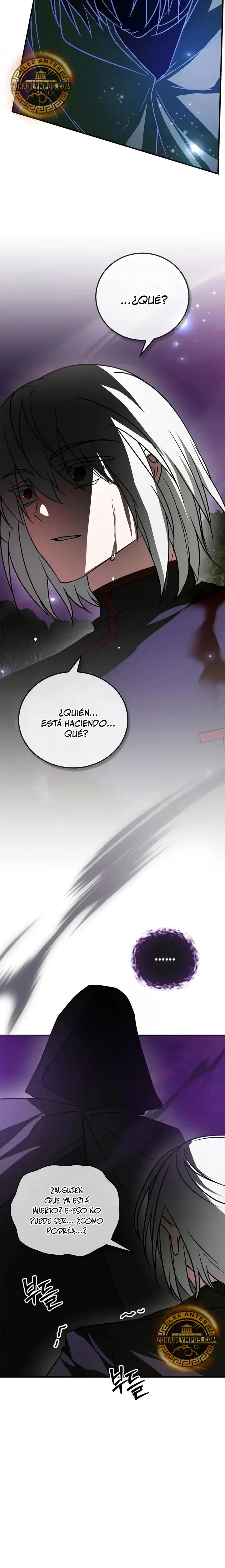 No soy esa Clase de Talento Capítulo 126 - página 14