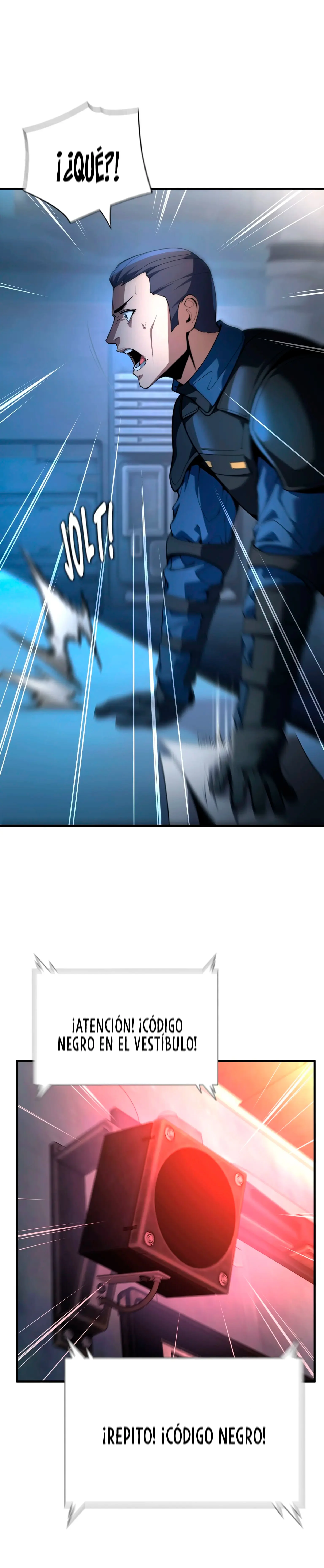 Shadow Slave Capítulo 1 - página 15