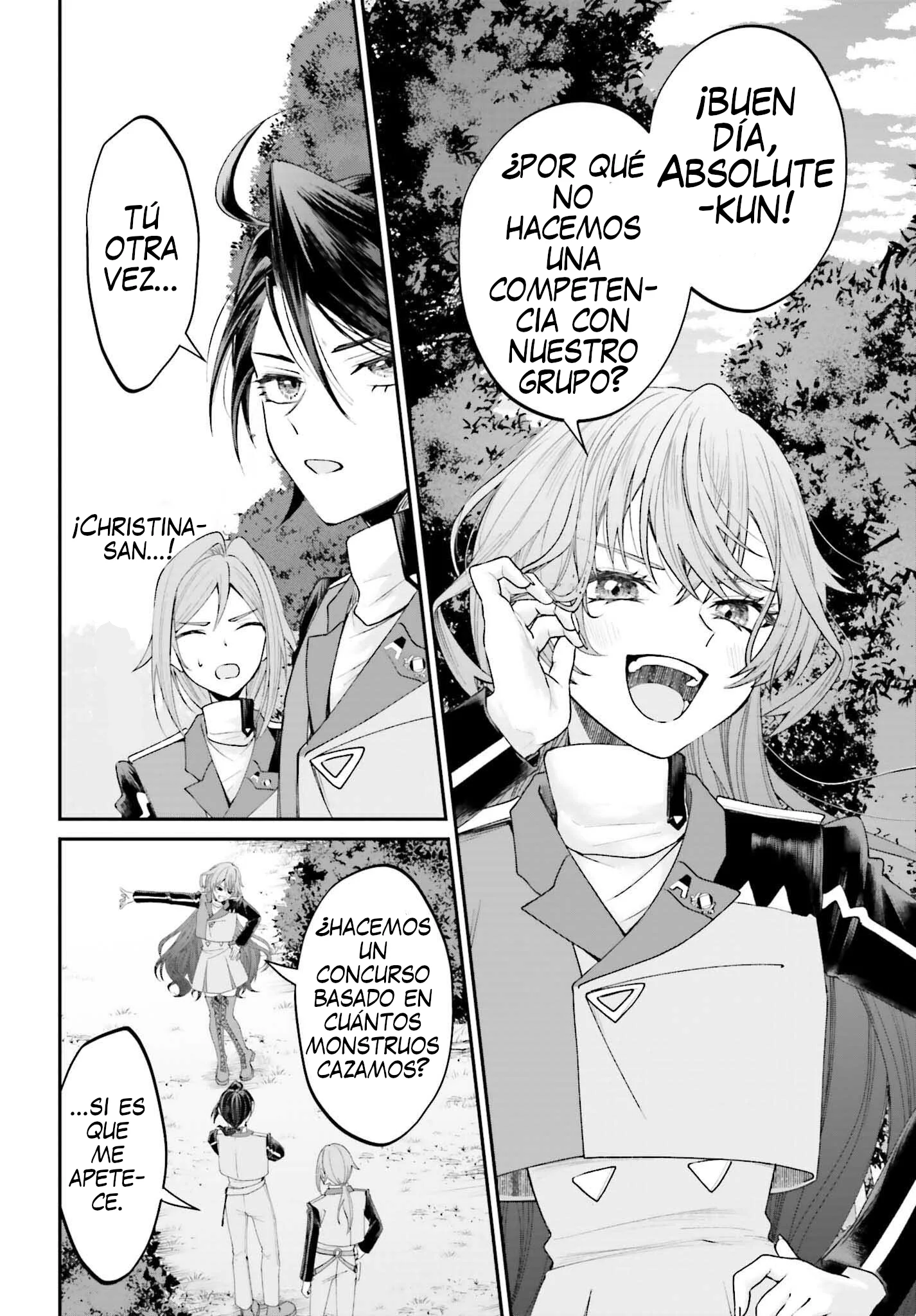 Akuyaku Kizoku to shite Hitsuyou na Sore Capítulo 18 - página 21
