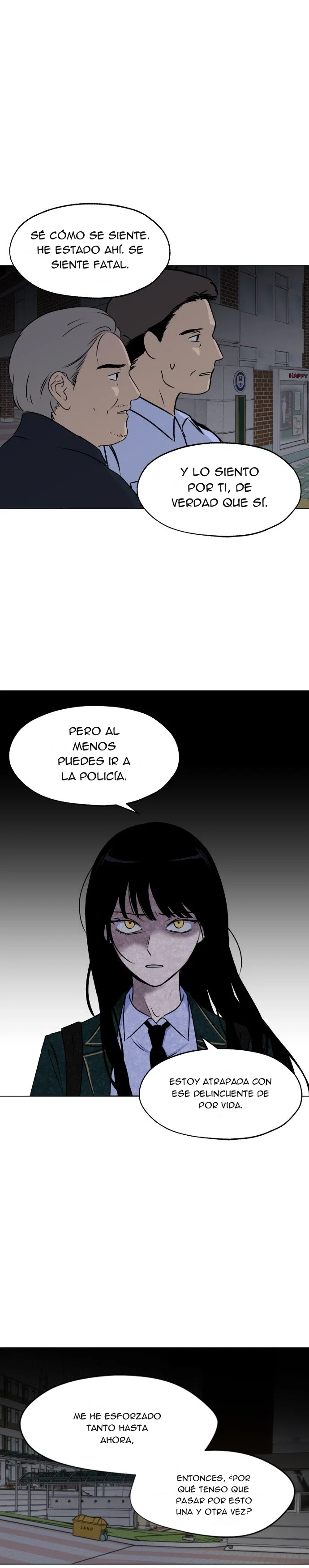 Prueba de dignidad Capítulo 27 - página 18