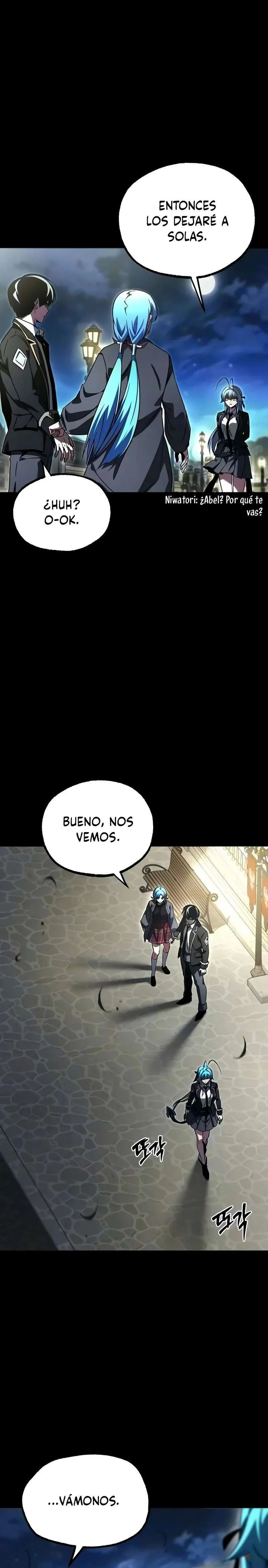 Conquistando La Academia Con Solo Un Cuchillo De Sashimi Capítulo 94 - página 15