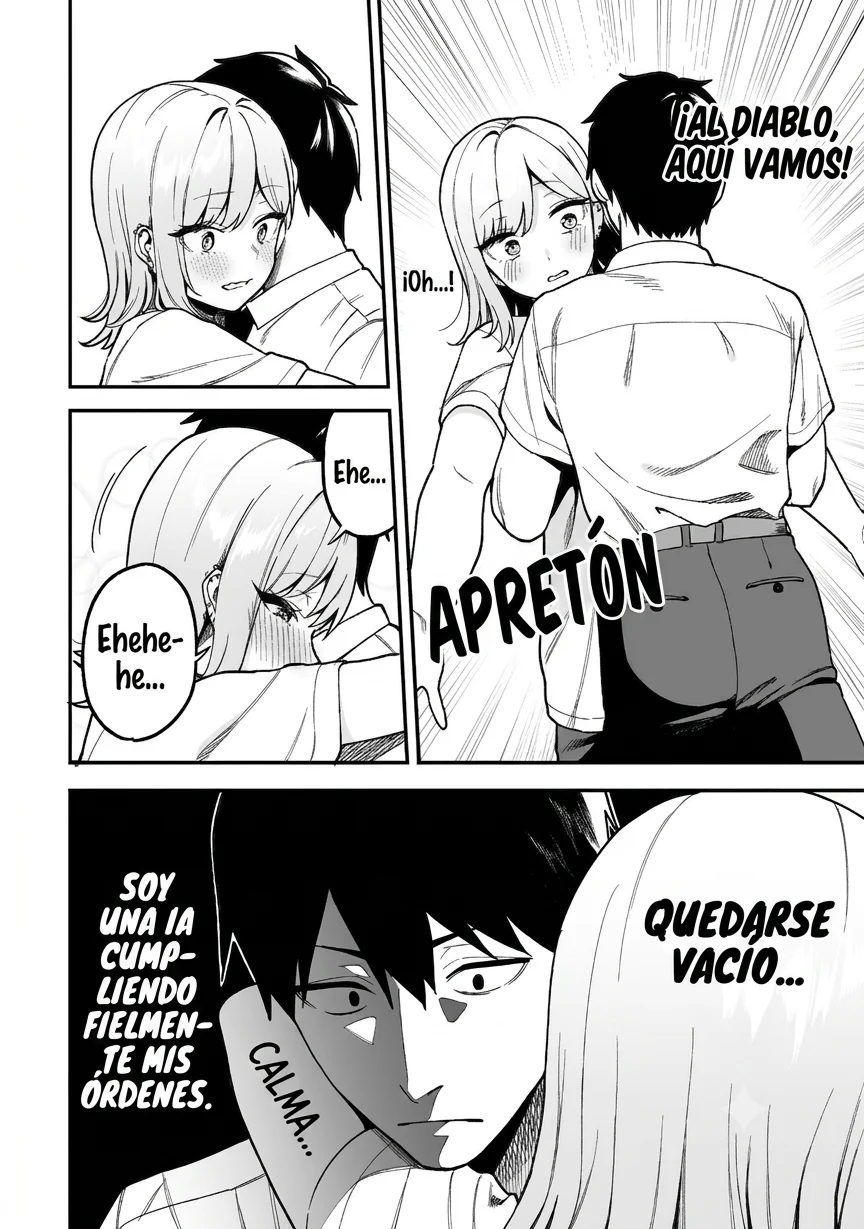 Gal no Jitensha o Naoshitara Natsukareta Capítulo 7 - página 22