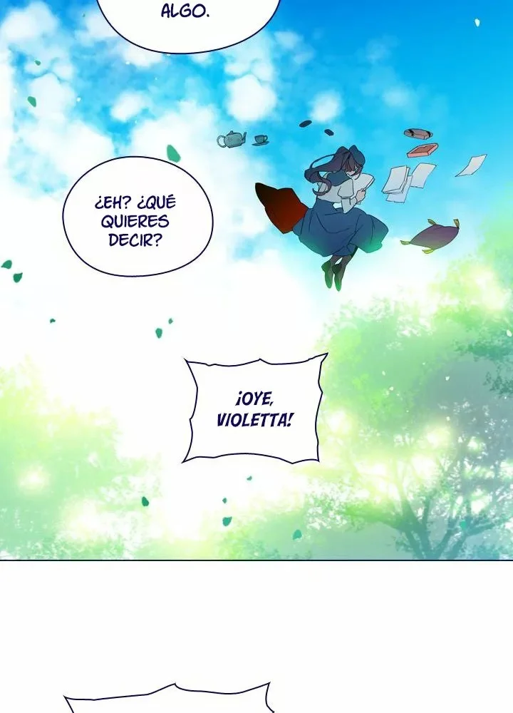 La bruja de mis sueños Capítulo 45 - página 4