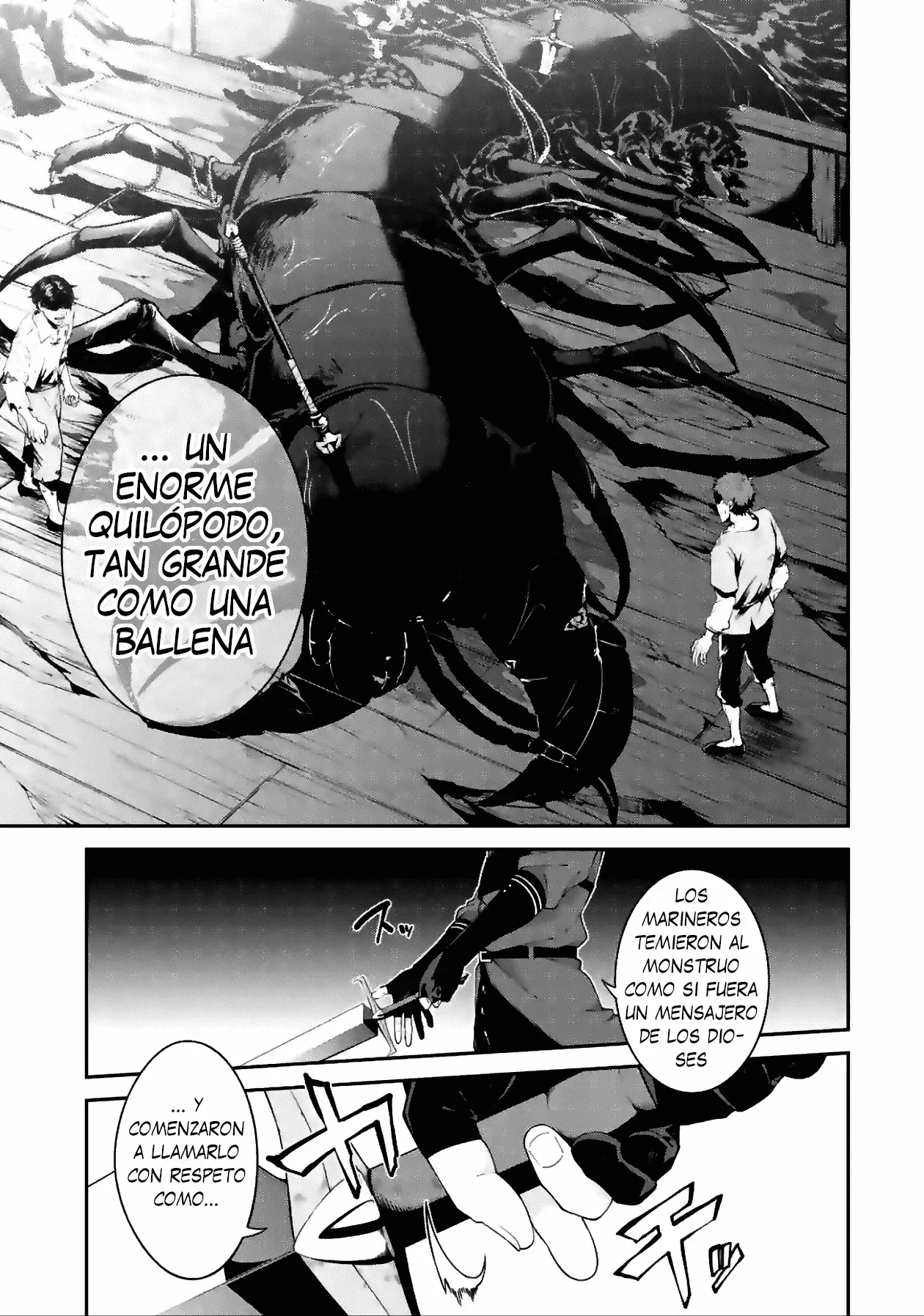 Witch and Hound Capítulo 3 - página 36