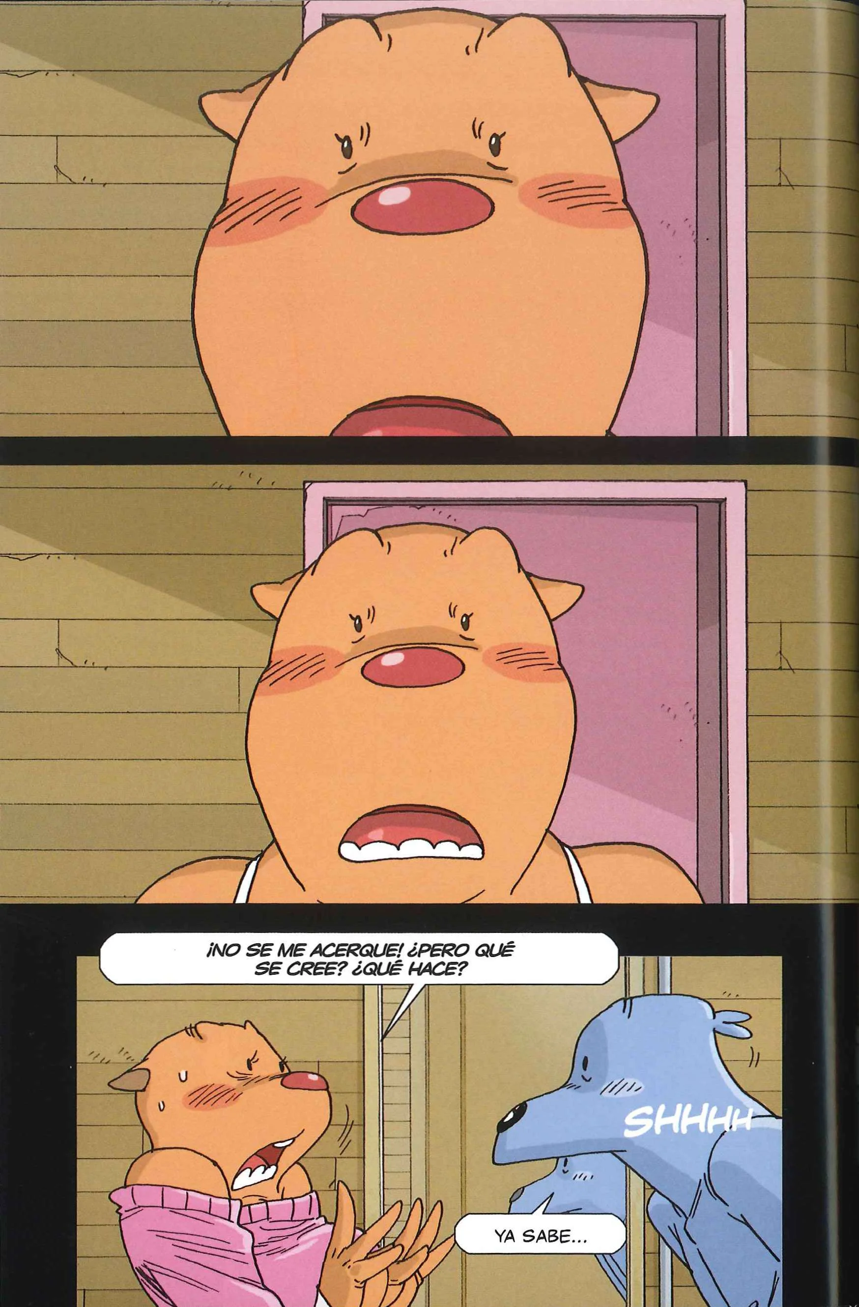 The Great Catsby Capítulo 44 - página 12