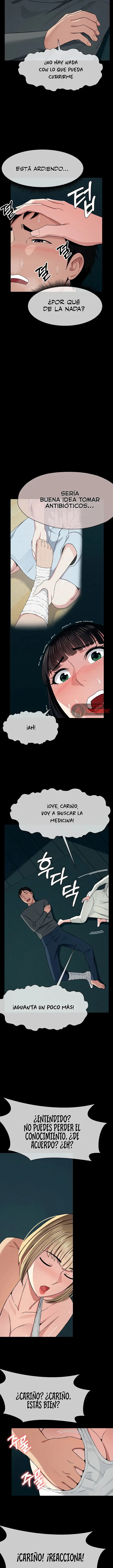 Esclavos Del Refugio De Supervivencia Capítulo 55 - página 13
