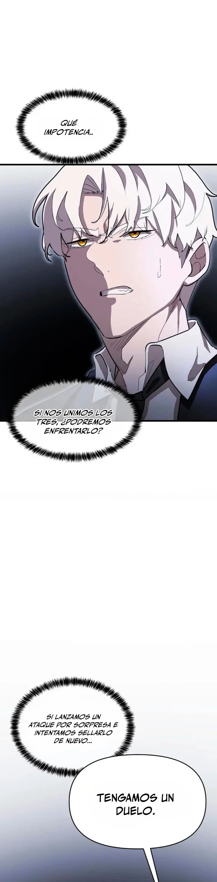 La Aniquiliación Del Sendero Celestial Capítulo 5 - página 42