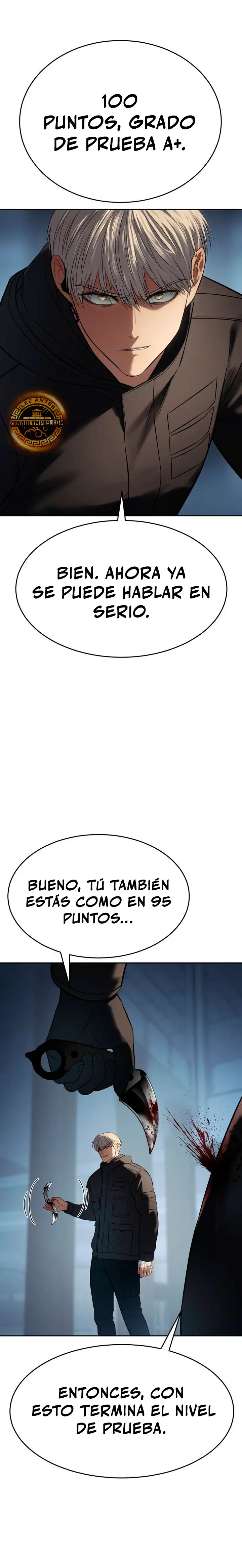 Doble Baek Capítulo 170 - página 34